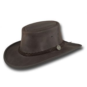 Barmah 1024 Squashy Oiled in Brown