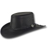Barmah 1026 Squashy Fullgrain in Black