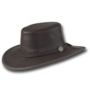 Barmah 1026 Squashy Fullgrain in Brown