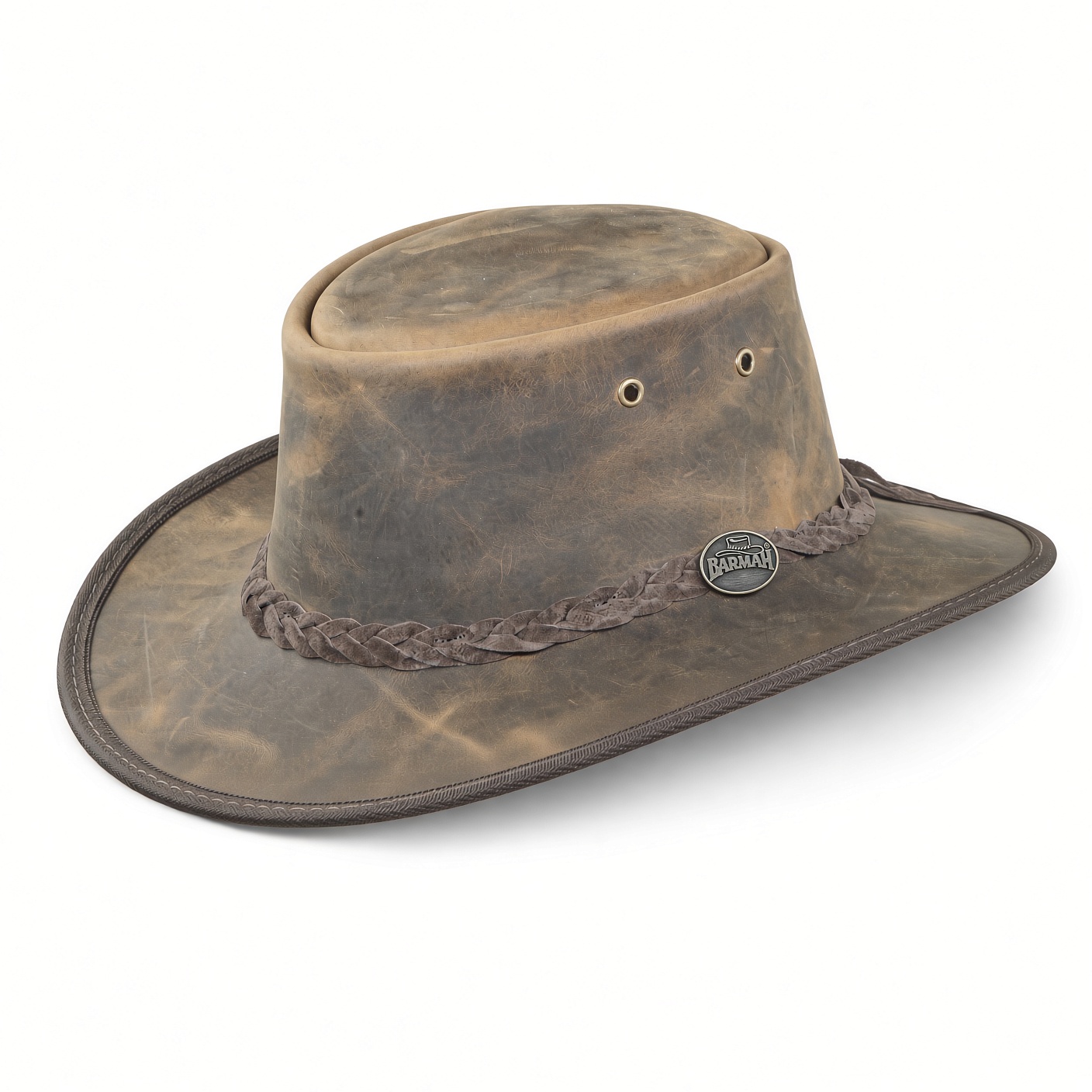 Barmah 1060 Foldaway Bronco in Rustic